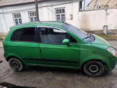 Фото авто Chevrolet Matiz