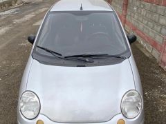 Фото авто Daewoo Matiz