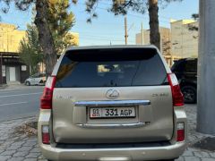 Сүрөт унаа Lexus GX