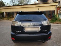 Сүрөт унаа Lexus RX