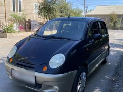 Фото авто Daewoo Matiz