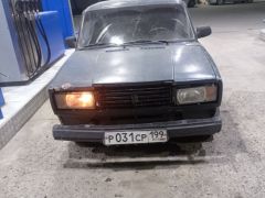 Photo of the vehicle ВАЗ (Lada) 2107