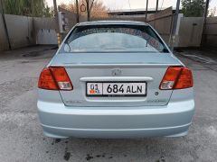 Фото авто Honda Civic