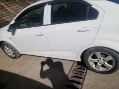 Photo of the vehicle Chevrolet Aveo