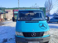 Фото авто Mercedes-Benz Sprinter