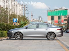 Сүрөт унаа BYD Qin