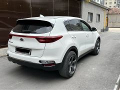 Фото авто Kia Sportage