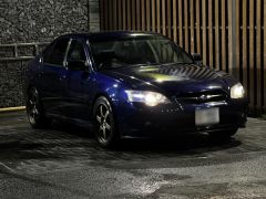 Фото авто Subaru Legacy