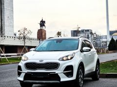 Сүрөт унаа Kia Sportage