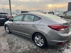 Сүрөт унаа Hyundai Elantra