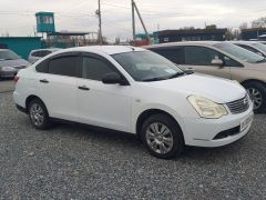 Сүрөт унаа Nissan Almera