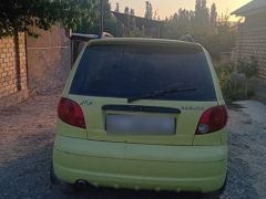 Сүрөт унаа Daewoo Matiz