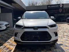 Фото авто Toyota Highlander