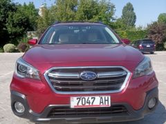 Сүрөт унаа Subaru Outback