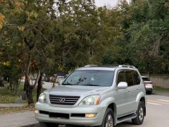 Сүрөт унаа Lexus GX