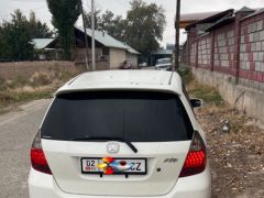 Сүрөт унаа Honda Fit