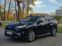 Фото авто Toyota RAV4