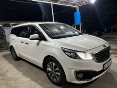 Сүрөт унаа Kia Carnival