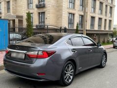 Сүрөт унаа Lexus ES