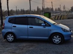 Сүрөт унаа Honda Jazz