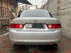 Фото авто Honda Accord