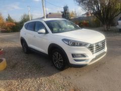 Фото авто Hyundai Tucson