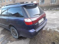 Сүрөт унаа Subaru Legacy