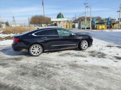 Фото авто Chevrolet Impala