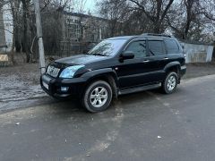 Сүрөт унаа Toyota Land Cruiser Prado