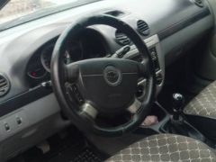 Сүрөт унаа Daewoo Lacetti