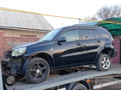 Сүрөт унаа Toyota RAV4