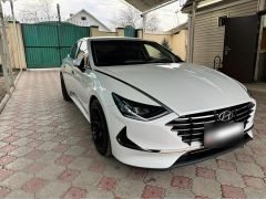 Сүрөт унаа Hyundai Sonata