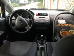 Сүрөт унаа Honda Jazz