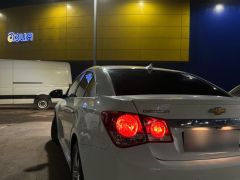 Сүрөт унаа Chevrolet Cruze