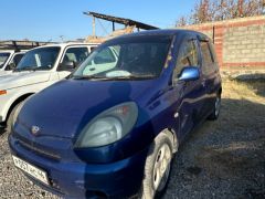 Сүрөт унаа Toyota FunCargo