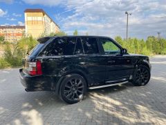 Сүрөт унаа Land Rover Range Rover