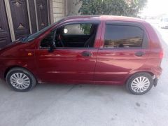 Сүрөт унаа Daewoo Matiz