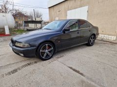 Фото авто BMW 5 серии