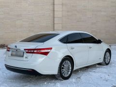 Сүрөт унаа Toyota Avalon