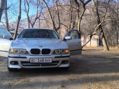 Сүрөт унаа BMW 5 серия