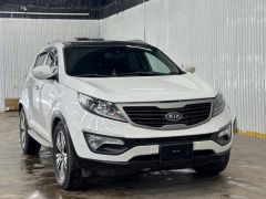 Сүрөт унаа Kia Sportage