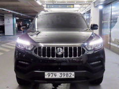 Фото авто SsangYong Rexton Sports