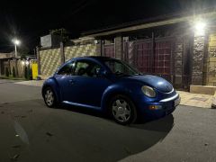 Фото авто Volkswagen Beetle