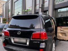 Сүрөт унаа Lexus LX