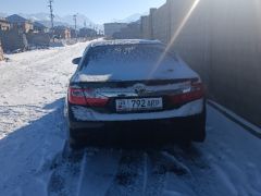 Сүрөт унаа Toyota Camry