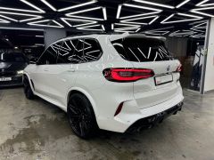 Photo of the vehicle BMW X5 M