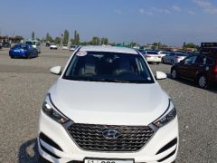 Сүрөт унаа Hyundai Tucson