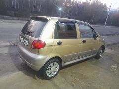 Photo of the vehicle Daewoo Matiz