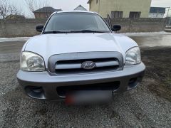 Сүрөт унаа Hyundai Santa Fe