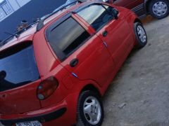 Сүрөт унаа Daewoo Matiz